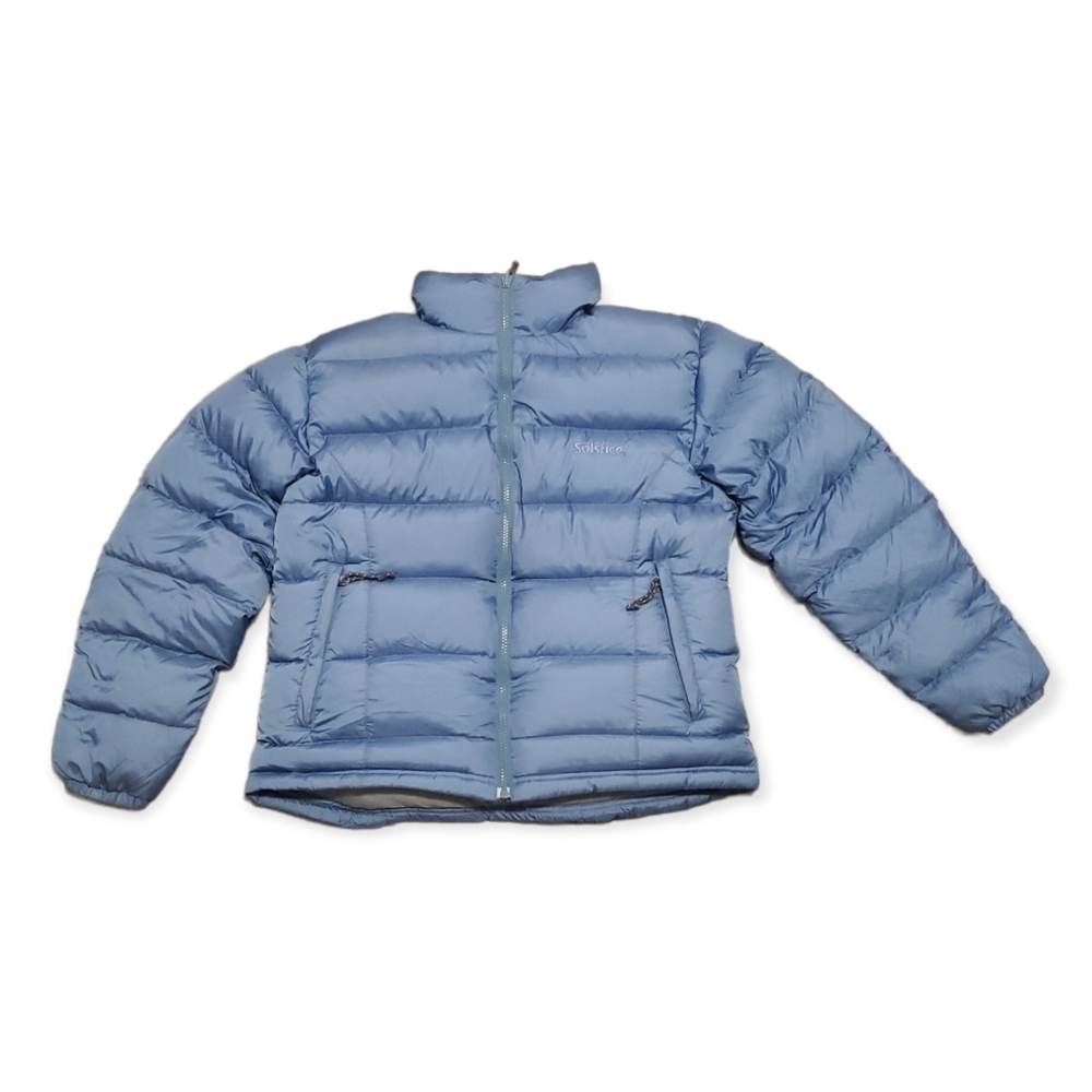 Solstice rugged outerwear jacket